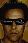 Vorderes Coverbild Animals Don't Pray