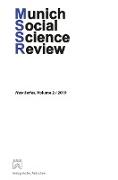 Munich Social Science Review (MSSR), Volume 2