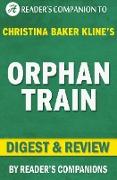 Vorderes Coverbild Orphan Train by Christina Baker Kline | Digest & Review