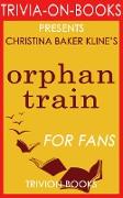 Vorderes Coverbild Orphan Train: A Novel by Christina Baker Kline (Trivia-On-Books)