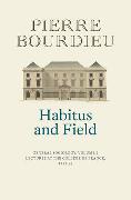 Habitus and Field