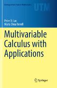 Multivariable Calculus with Applications