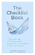 Vorderes Coverbild The Checklist Book
