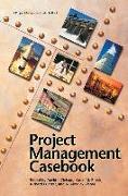 Vorderes Coverbild Project Management Casebook