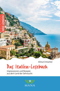 Vorderes Coverbild Das Italien-Lesebuch