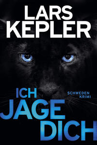 Vorderes Coverbild Ich jage dich