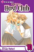 Ouran High School Host Club, Vol. 10