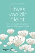 Etwas von dir bleibt