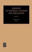 Advances in Financial Planning and Forecasting