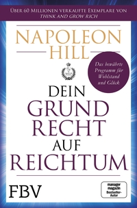 Vorderes Coverbild Dein Grundrecht auf Reichtum