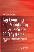 Tag Counting and Monitoring in Large-Scale RFID Systems