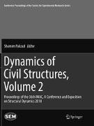 Dynamics of Civil Structures, Volume 2