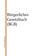 Vorderes Coverbild Bürgerliches Gesetzbuch