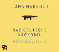 Vorderes Coverbild Das deutsche Krokodil