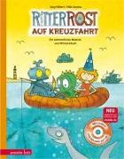 Ritter Rost: Ritter Rost auf Kreuzfahrt (Ritter Rost mit CD und zum Streamen, Bd.)