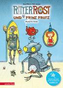 Ritter Rost 4: Ritter Rost und Prinz Protz (Ritter Rost mit CD und zum Streamen, Bd. 4)