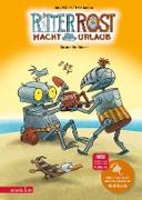 Ritter Rost 5: Ritter Rost macht Urlaub (Ritter Rost mit CD und zum Streamen, Bd. 5)