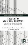 English for Vocational Purposes