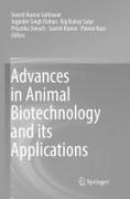 Advances in Animal Biotechnology and its Applications