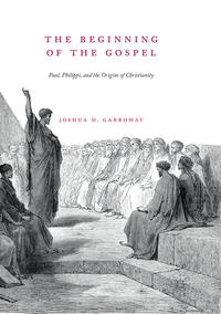Vorderes Coverbild The Beginning of the Gospel