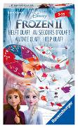 Disney Frozen 2: Helft Olaf! - Reisespiel ab 5 Jahre