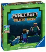 Minecraft: Builders & Biomes - Gesellschaftsspiel & Brettspiel ab 10 Jahre