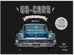 US-CARS ? Legenden mit Geschichte Band 2