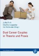 Vorderes Coverbild Dual Career Couples an Hochschulen