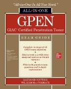 GPEN GIAC Certified Penetration Tester All-in-One Exam Guide