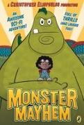 Vorderes Coverbild Monster Mayhem