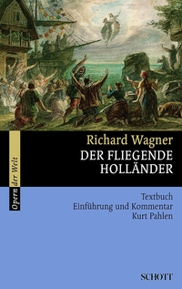 Vorderes Coverbild Der fliegende Holländer