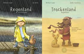 Regenland + Trockenland - Ein Wendebuch