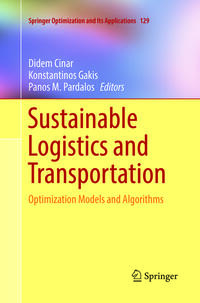 Vorderes Coverbild Sustainable Logistics and Transportation