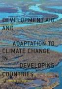 Development Aid and Adaptation to Climate Change in Developing Countries