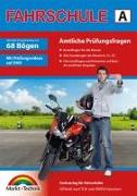 Führerschein Fragebogen Klasse A, A1, A2 - Motorrad Theorieprüfung original amtlicher Fragenkatalog auf 70 Bögen