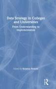 Data Strategy in Colleges and Universities