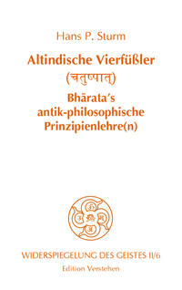 Vorderes Coverbild Widerspiegelung des Geistes II/6