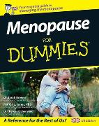 Menopause For Dummies