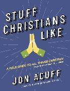 Vorderes Coverbild Stuff Christians Like
