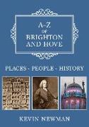 A-Z of Brighton and Hove