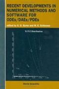 Recent Developments In Numerical Methods And Software For Odes/daes/pdes