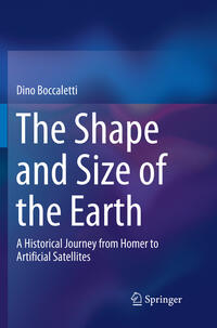 Vorderes Coverbild The Shape and Size of the Earth