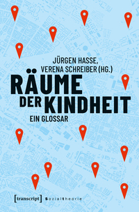 Vorderes Coverbild Räume der Kindheit