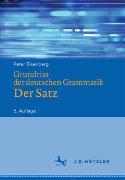 Grundriss der deutschen Grammatik