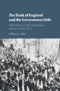 The Bank of England and the Government Debt