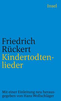 Vorderes Coverbild Kindertodtenlieder