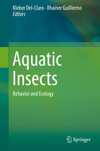 Vorderes Coverbild Aquatic Insects