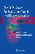 The CLES-Scale: An Evaluation Tool for Healthcare Education