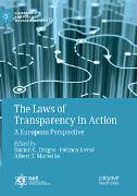 The Laws of Transparency in Action