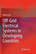 Off-Grid Electrical Systems in Developing Countries